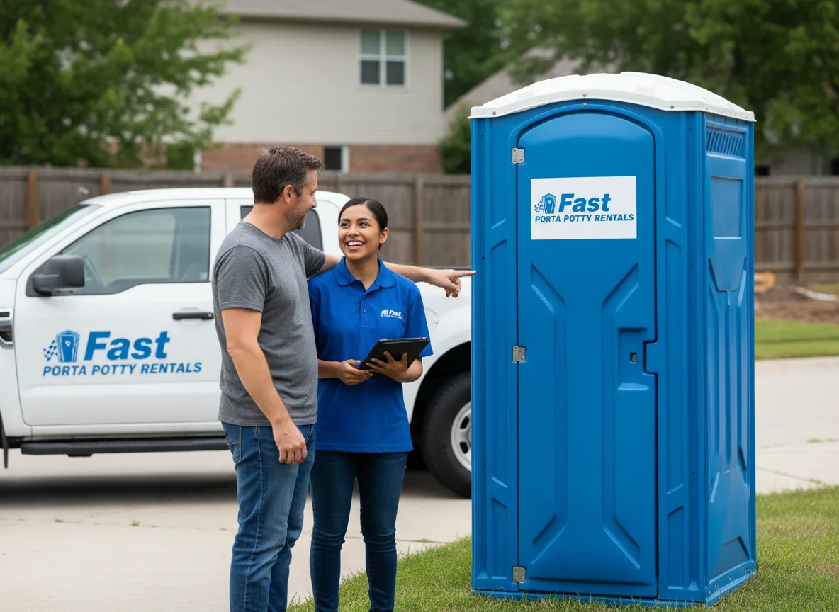 Standard Porta Potty Rentals Casco, WI FAQs